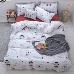 Mẫu chăn ga gối đệm Ms: 005