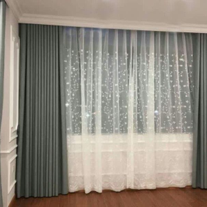 Mẫu rèm cửa Ms: 001