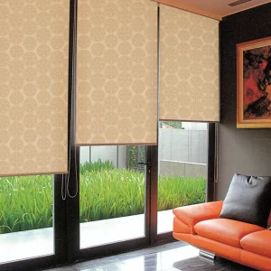 Mẫu rèm cuốn Ms: 001