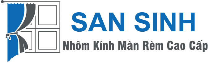 San Sinh Nhôm Kính Màn Rèm Cao Cấp