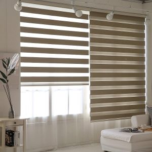 Mẫu rèm cầu vồng Ms: 001