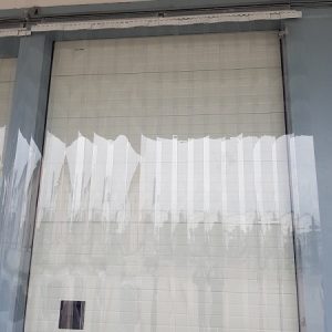 Mẫu rèm nhựa PVC Ms: 001