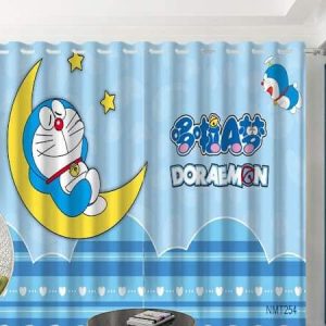 Mẫu rèm vải Ms: 001