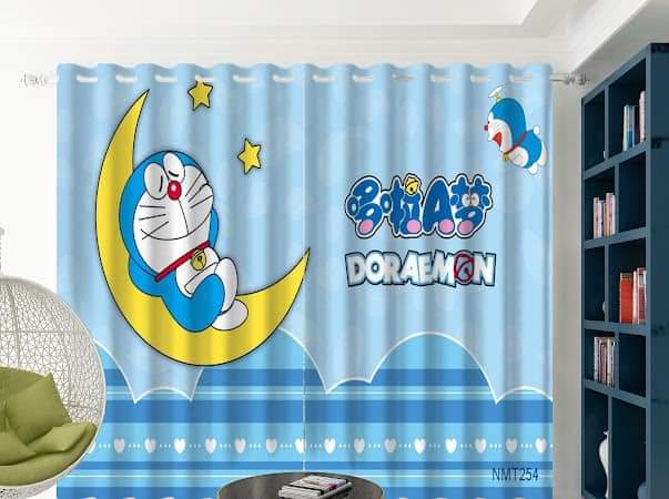 Mẫu rèm vải Ms: 001