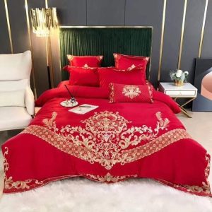 Mẫu chăn ga gối đệm Ms: 006