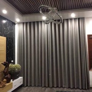 Mẫu rèm vải Ms: 004